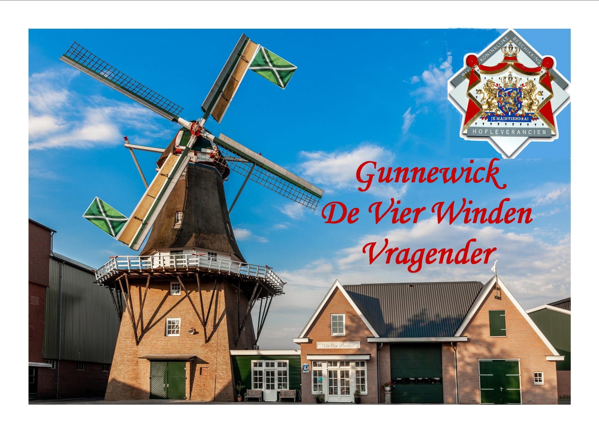 Home - Gunnewick De Vier Winden